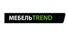 Логотип Салон мебели «МЕБЕЛЬTREND»