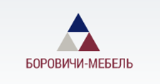 Логотип Салон мебели «Боровичи-мебель»