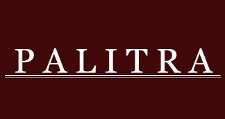 Логотип Салон мебели «Palitra»