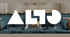 Логотип Салон мебели «АЛЬТО»