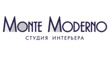 Логотип Салон мебели «Монте Модерно»