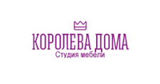 Логотип Изготовление мебели на заказ «Королева Дома»