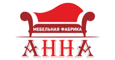 Логотип Мебельная фабрика «АННА»