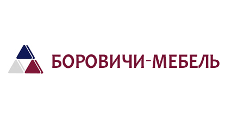Логотип Салон мебели «Боровичи»
