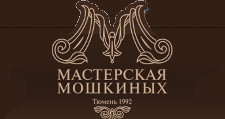 Логотип Изготовление мебели на заказ «Мастерская Мошкиных»
