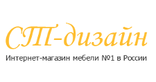 Логотип Салон мебели «СТ-Дизайн»