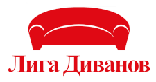 Логотип Мебельная фабрика «Лига Диванов»