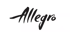 Логотип Салон мебели «Allegro»