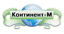 Логотип Изготовление мебели на заказ «Континент-М»