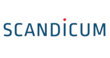Логотип Салон мебели «Scandicum»