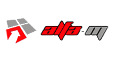 Логотип Салон мебели «Альфа-М»