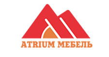 Логотип Изготовление мебели на заказ «Атриум-мебель»
