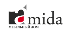 Логотип Салон мебели «Амида»
