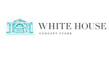 Логотип Салон мебели «White house»
