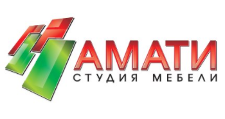 Логотип Салон мебели «Амати студия мебели»