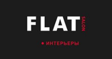 Логотип Салон мебели «FLAT salon»