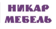 Логотип Изготовление мебели на заказ «НИКАР МЕБЕЛЬ»