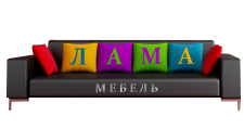 Логотип Мебельная фабрика «Лама»