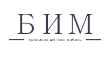Логотип Салон мебели «БИМ»