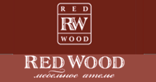Логотип Изготовление мебели на заказ «Red Wood»
