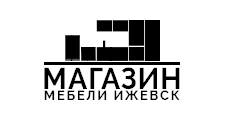 Логотип Салон мебели «Ижевск»