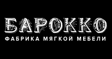 Логотип Мебельная фабрика «Барокко»