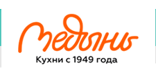 Логотип Салон мебели «Кухни Медынь»