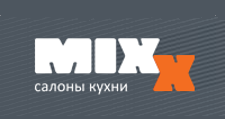 Логотип Салон мебели «MIXX»