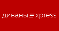 Логотип Салон мебели «Диваны Express»