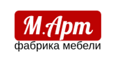 Логотип Салон мебели «М. Арт»