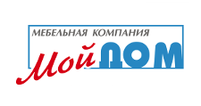 Логотип Салон мебели «Мой дом»