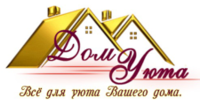 Логотип Салон мебели «Дом Уюта»