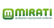 Логотип Мебельная фабрика «Mirati»
