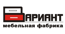 Логотип Изготовление мебели на заказ «Вариант фабрика мебели»