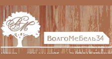 Логотип Изготовление мебели на заказ «ВолгоМебель34»