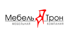 Логотип Салон мебели «Мебель Трон»