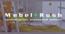 Логотип Изготовление мебели на заказ «МебельRush»