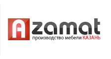 Логотип Изготовление мебели на заказ «Азамат-Мебель»