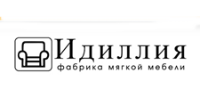 Логотип Салон мебели «Идиллия»