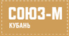 Логотип Салон мебели «Союз-М-Кубань»
