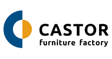 Логотип Мебельная фабрика «CASTOR»