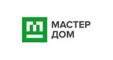 Логотип Мебельная фабрика «Мастер Дом»