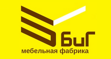 Логотип Мебельная фабрика «БиГ»