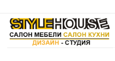 Логотип Салон мебели «STYLEHOUSE»