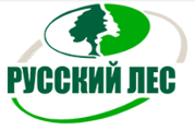 Логотип Салон мебели «Русский лес»