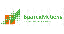 Логотип Изготовление мебели на заказ «Братск-Мебель»