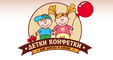 Логотип Салон мебели «Детки Конфетки»