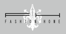 Логотип Салон мебели «Fashion Home»
