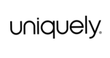 Логотип Салон мебели «Uniquely»