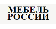 Логотип Салон мебели «Мебель России»